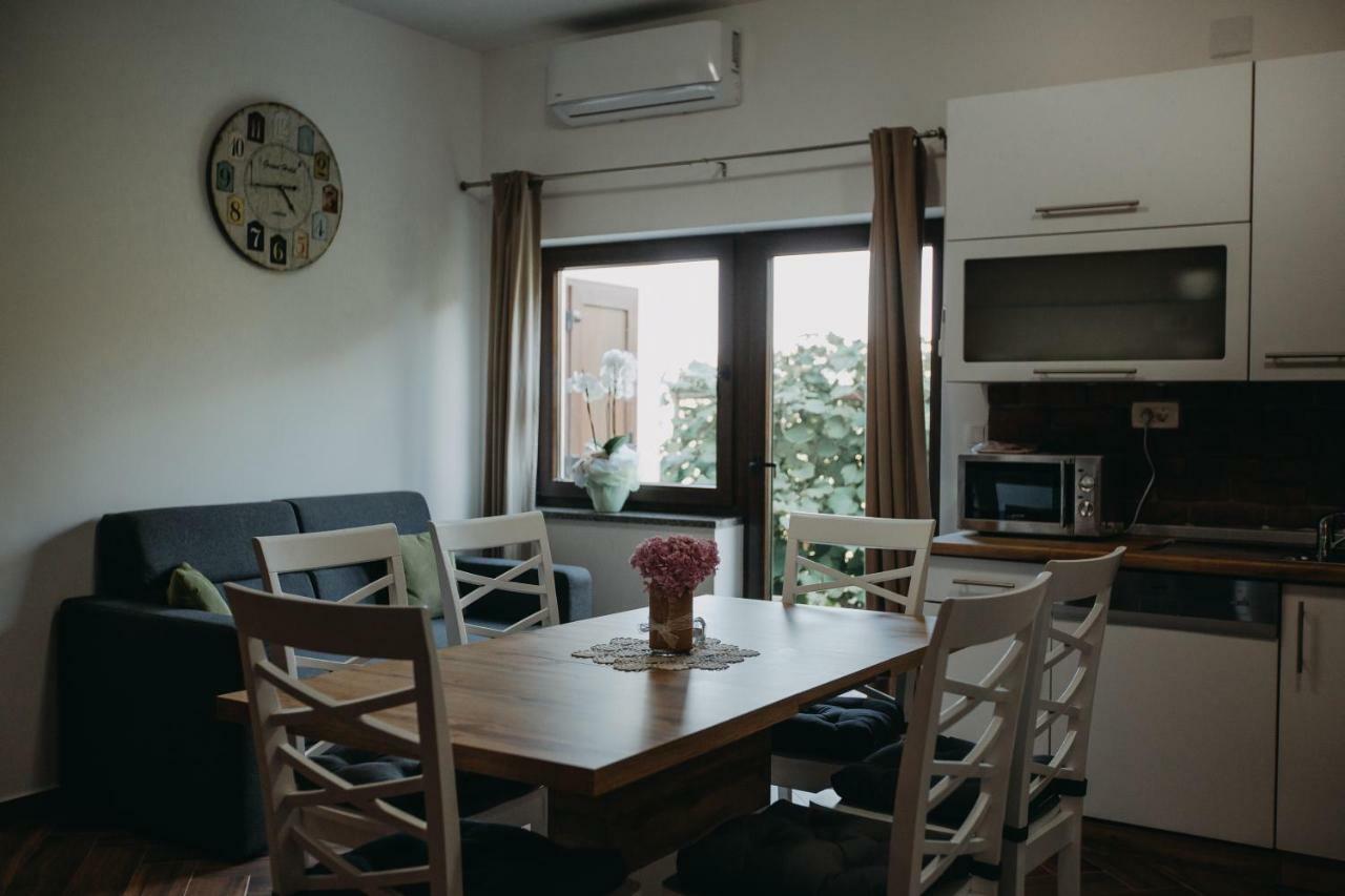 Apartman Vejama Josipdol Kültér fotó