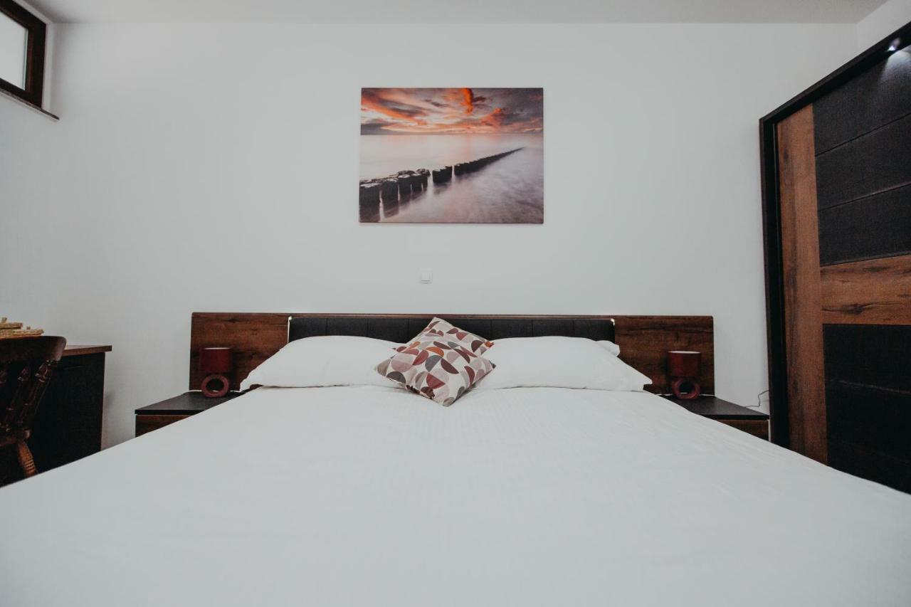 Apartman Vejama Josipdol Kültér fotó