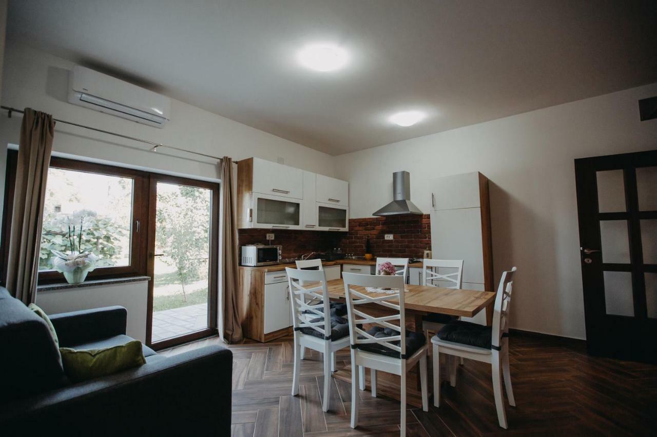 Apartman Vejama Josipdol Kültér fotó