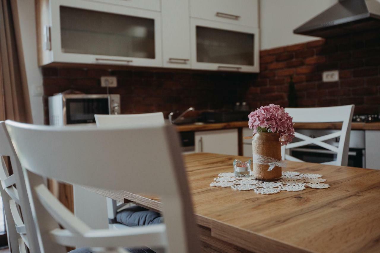 Apartman Vejama Josipdol Kültér fotó