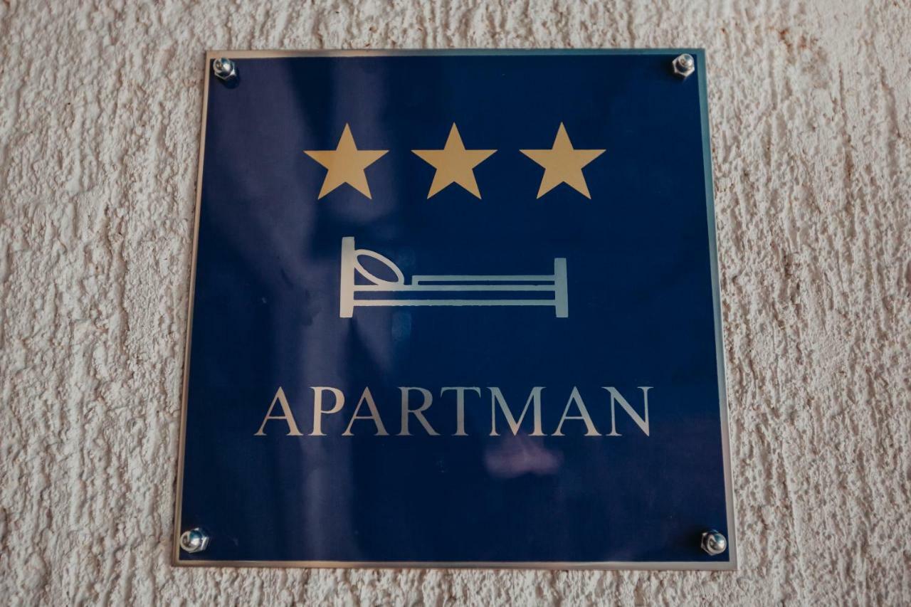 Apartman Vejama Josipdol Kültér fotó