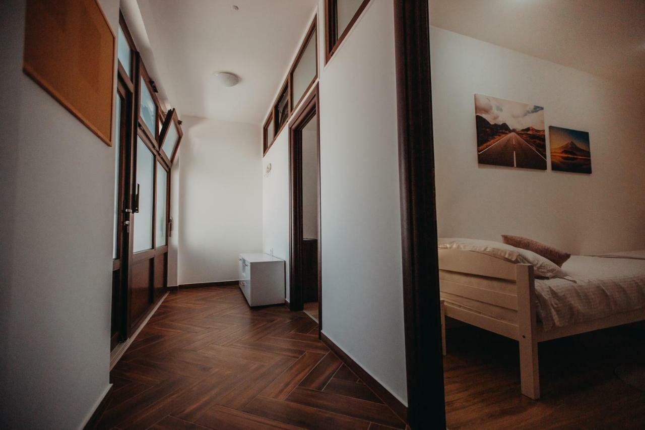 Apartman Vejama Josipdol Kültér fotó