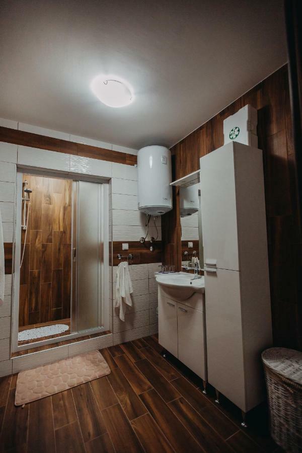 Apartman Vejama Josipdol Kültér fotó