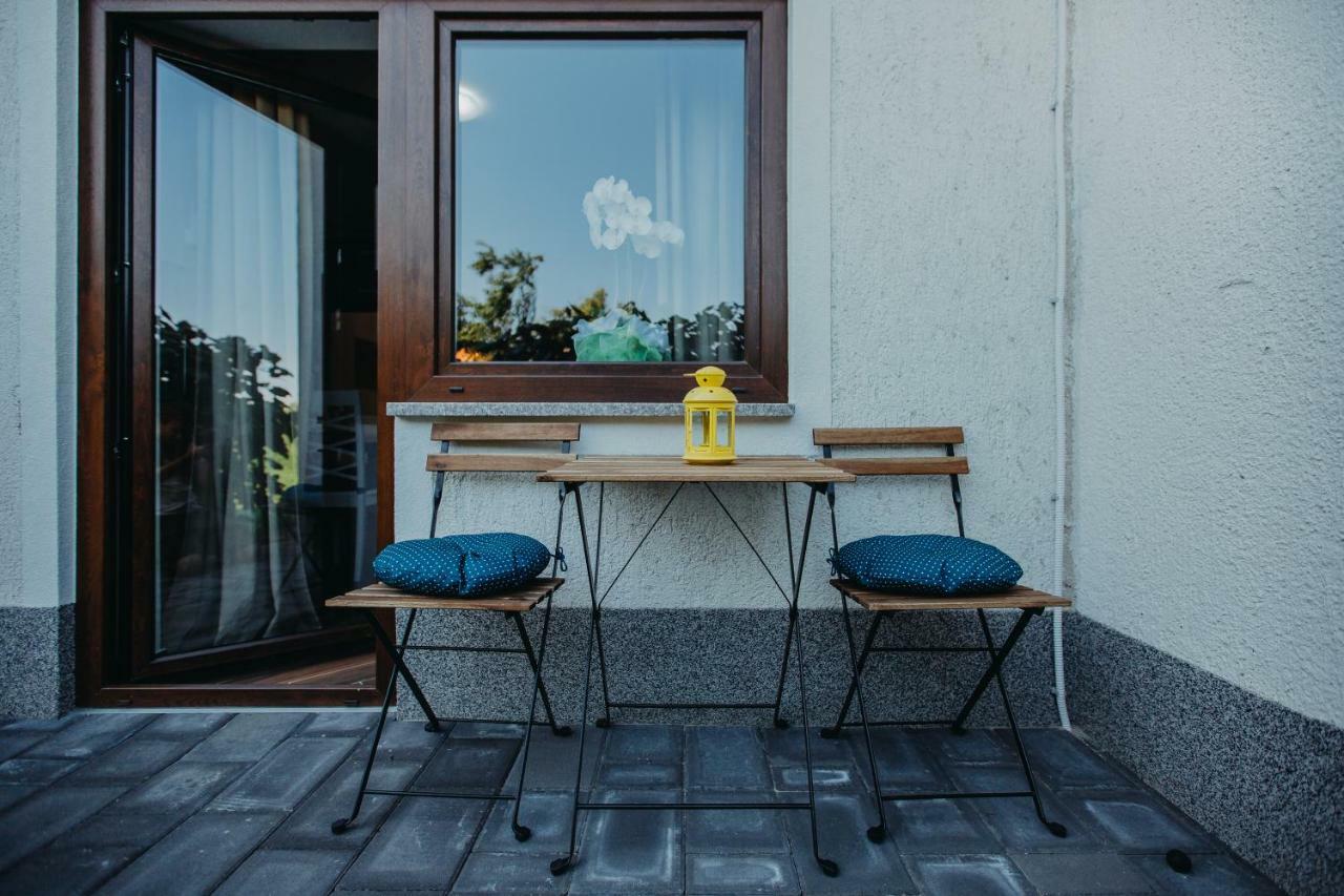 Apartman Vejama Josipdol Kültér fotó