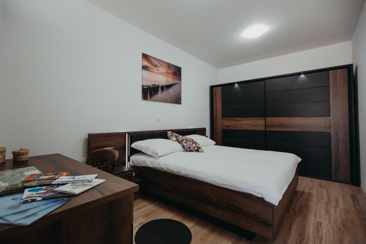 Apartman Vejama Josipdol Kültér fotó