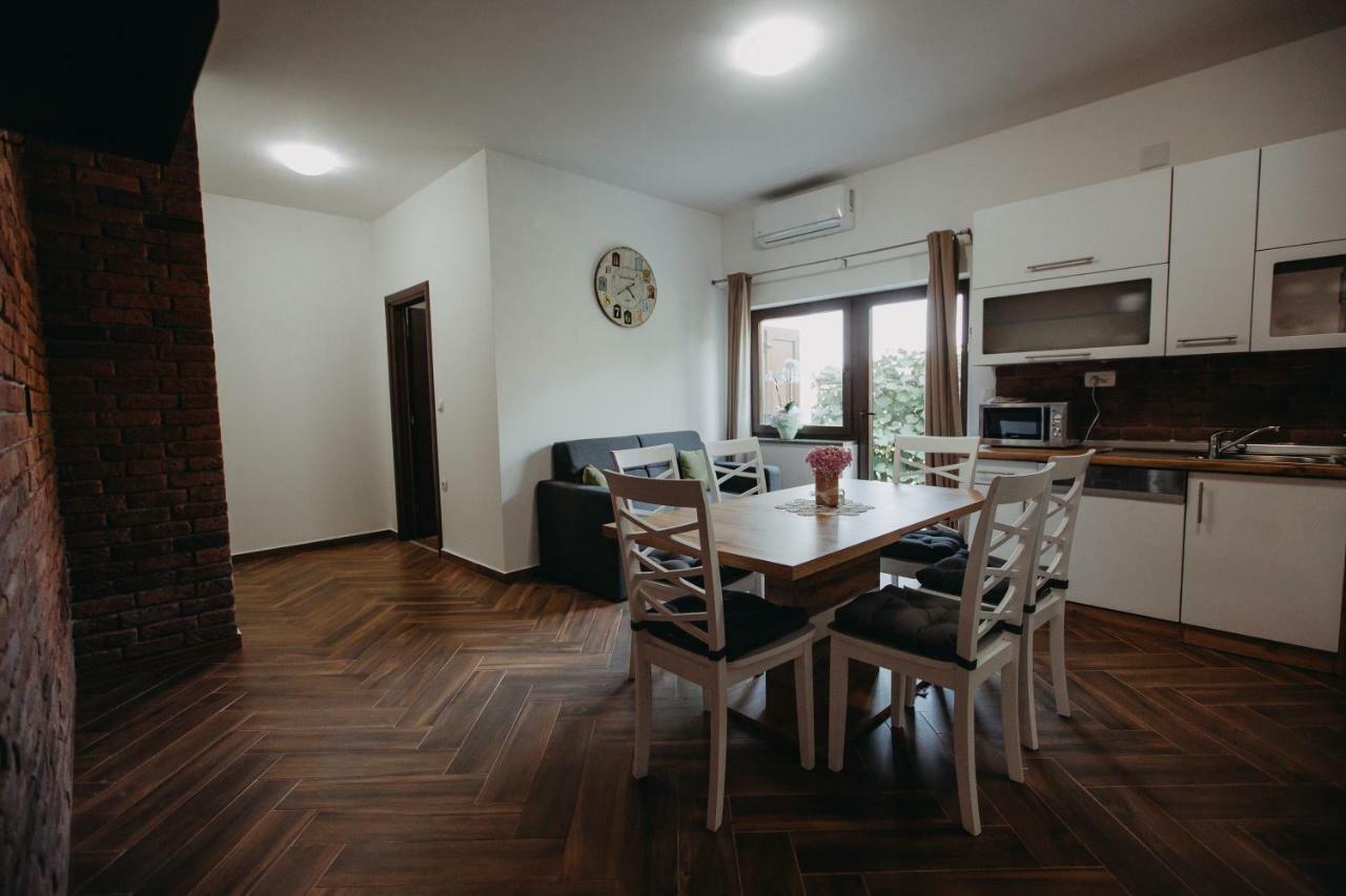 Apartman Vejama Josipdol Kültér fotó