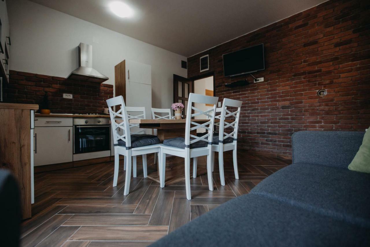 Apartman Vejama Josipdol Kültér fotó