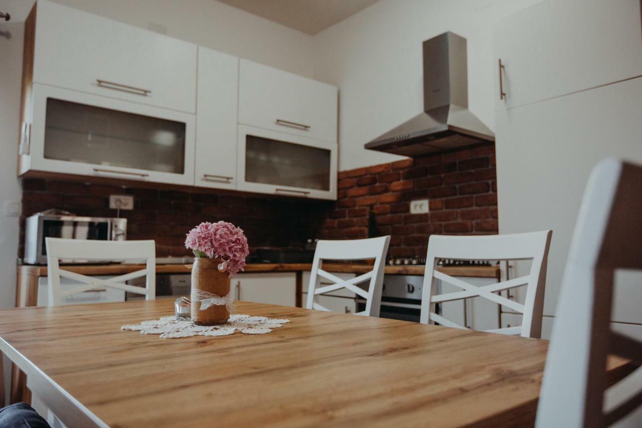 Apartman Vejama Josipdol Kültér fotó
