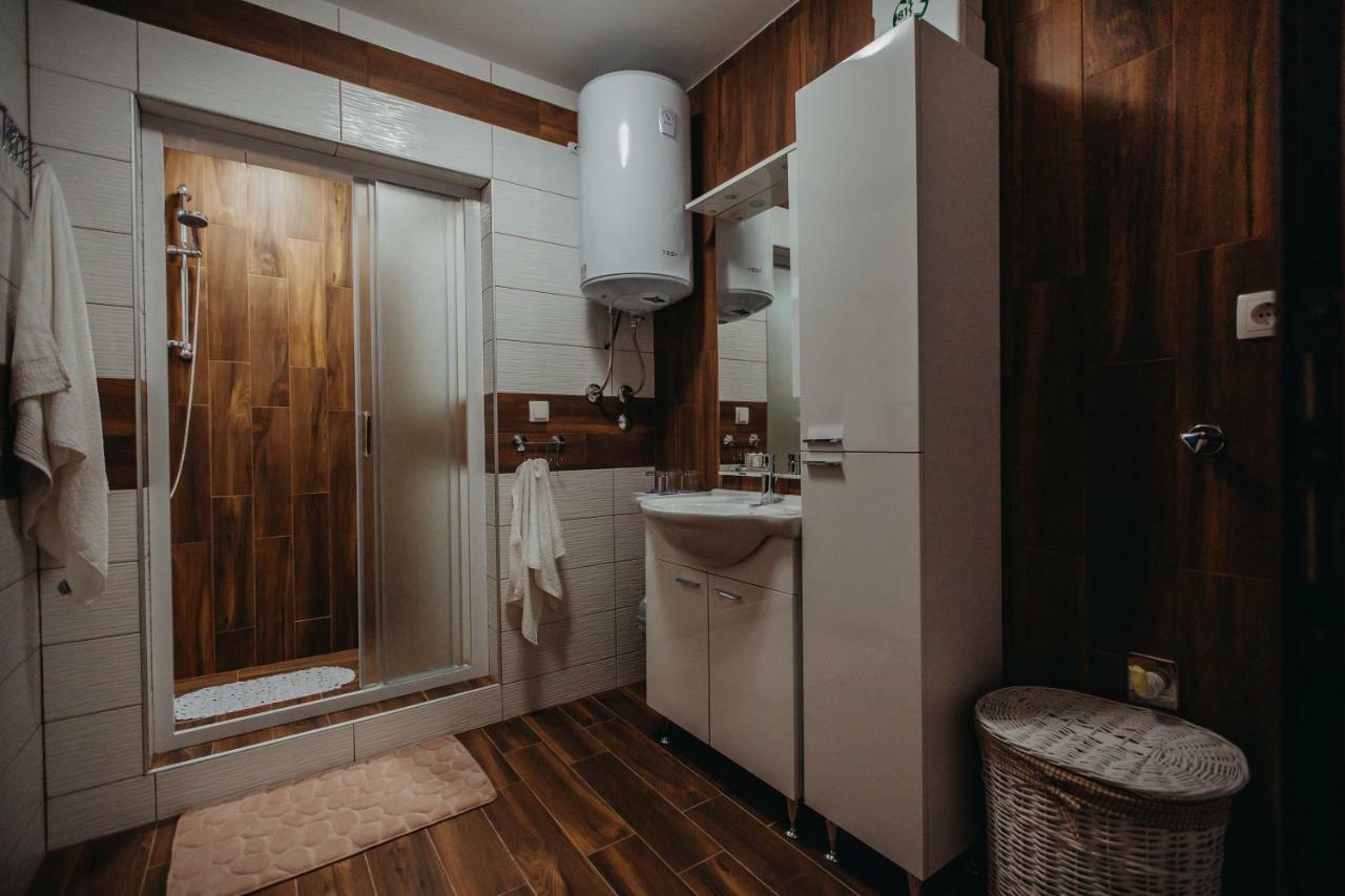 Apartman Vejama Josipdol Kültér fotó