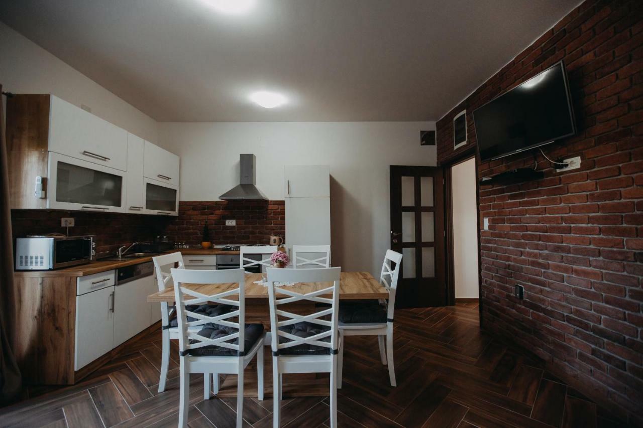 Apartman Vejama Josipdol Kültér fotó