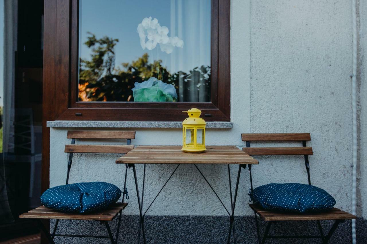 Apartman Vejama Josipdol Kültér fotó