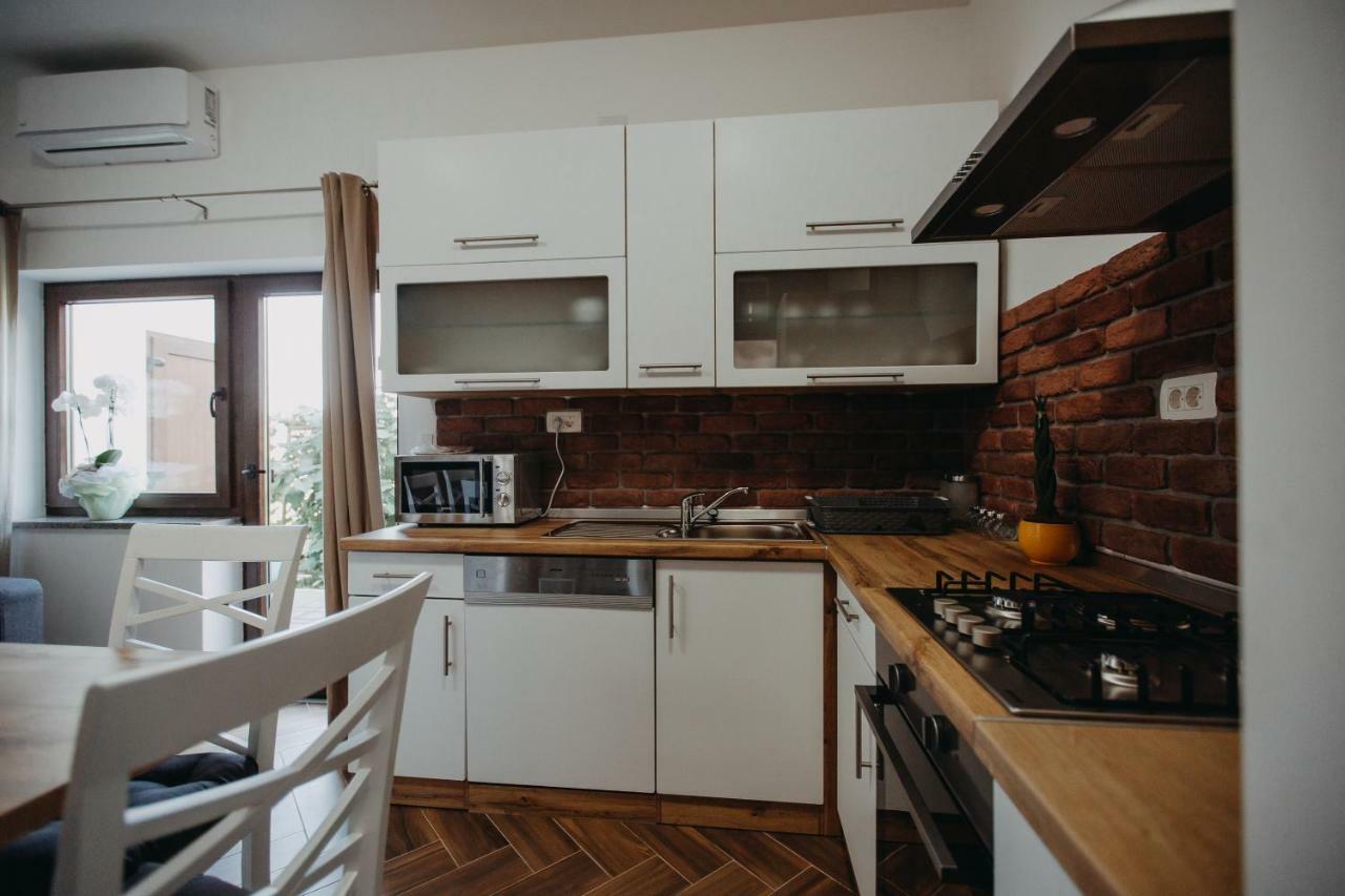 Apartman Vejama Josipdol Kültér fotó