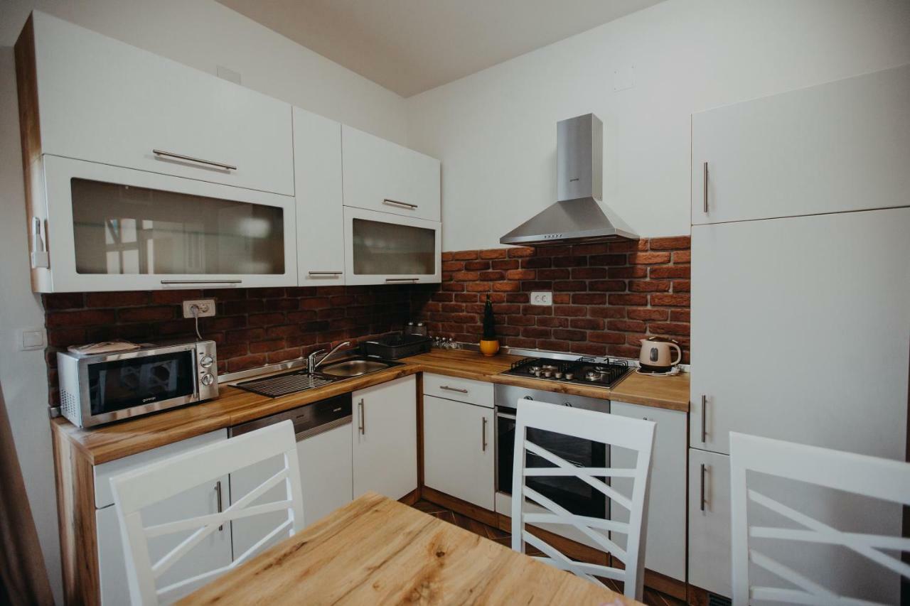 Apartman Vejama Josipdol Kültér fotó