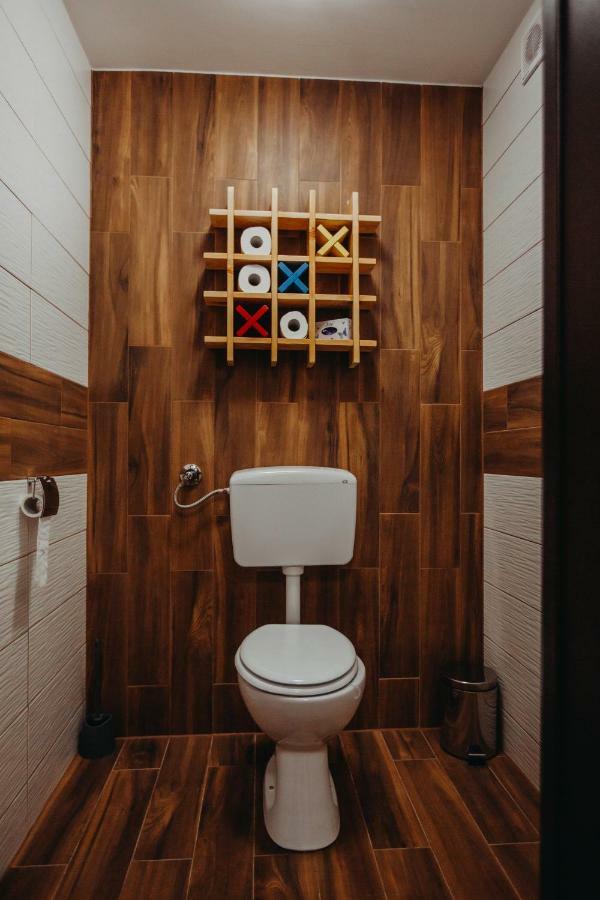Apartman Vejama Josipdol Kültér fotó