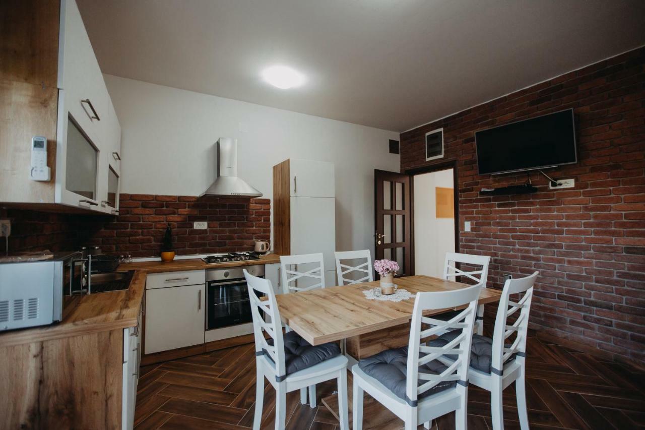 Apartman Vejama Josipdol Kültér fotó