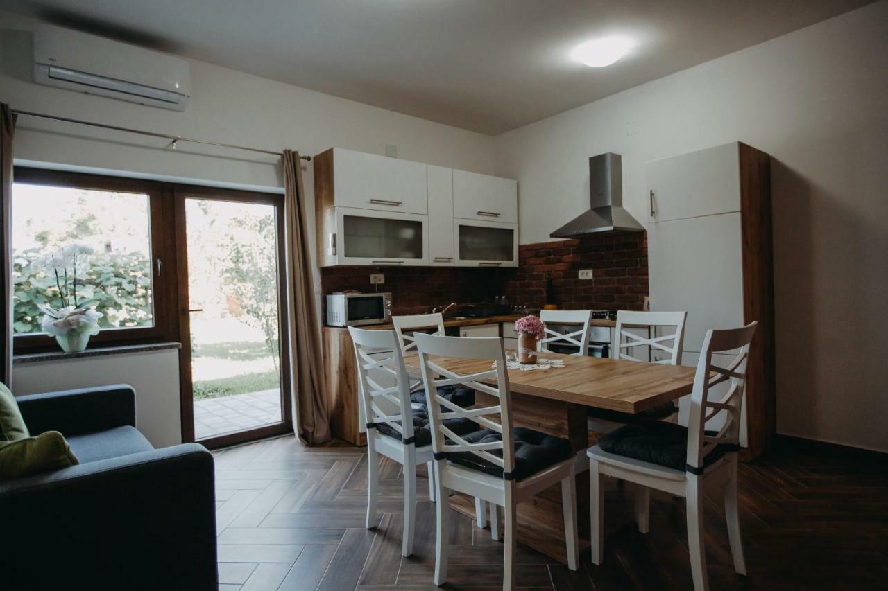 Apartman Vejama Josipdol Kültér fotó