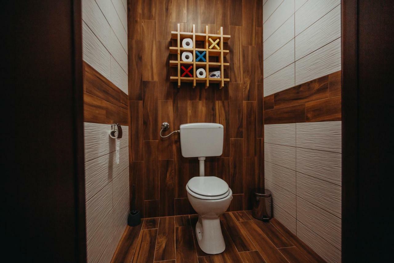 Apartman Vejama Josipdol Kültér fotó