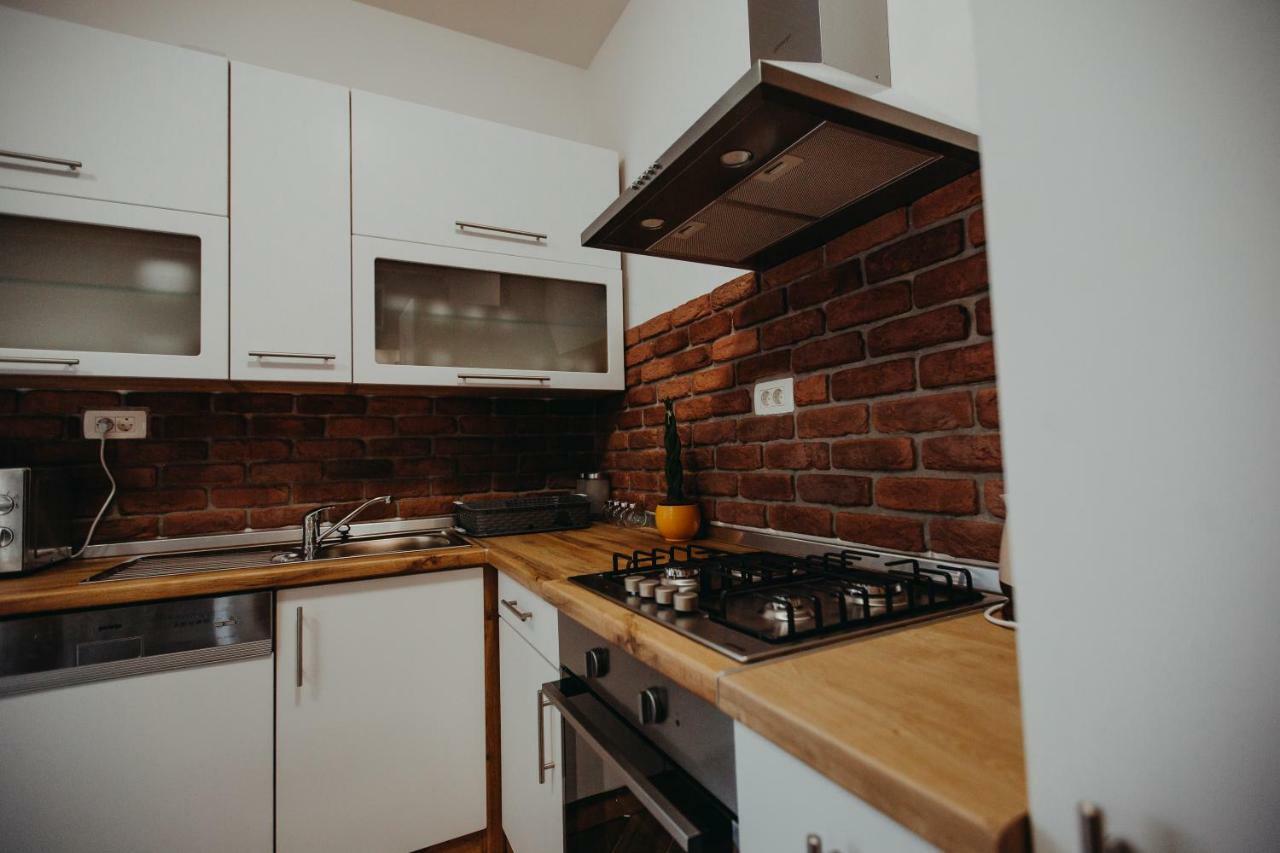 Apartman Vejama Josipdol Kültér fotó